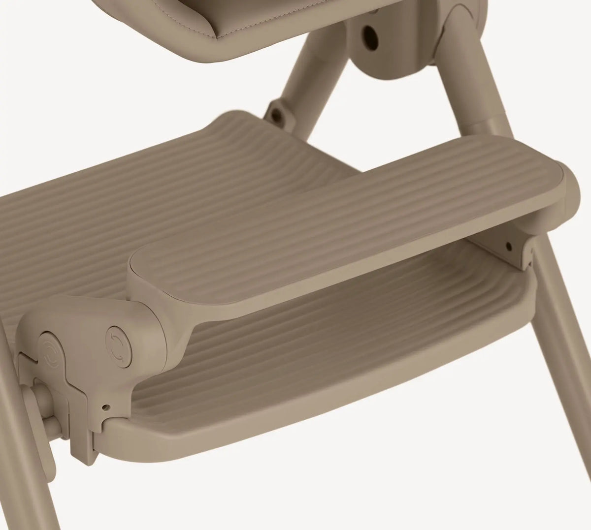 Anex Ozy Footrest - Fluff