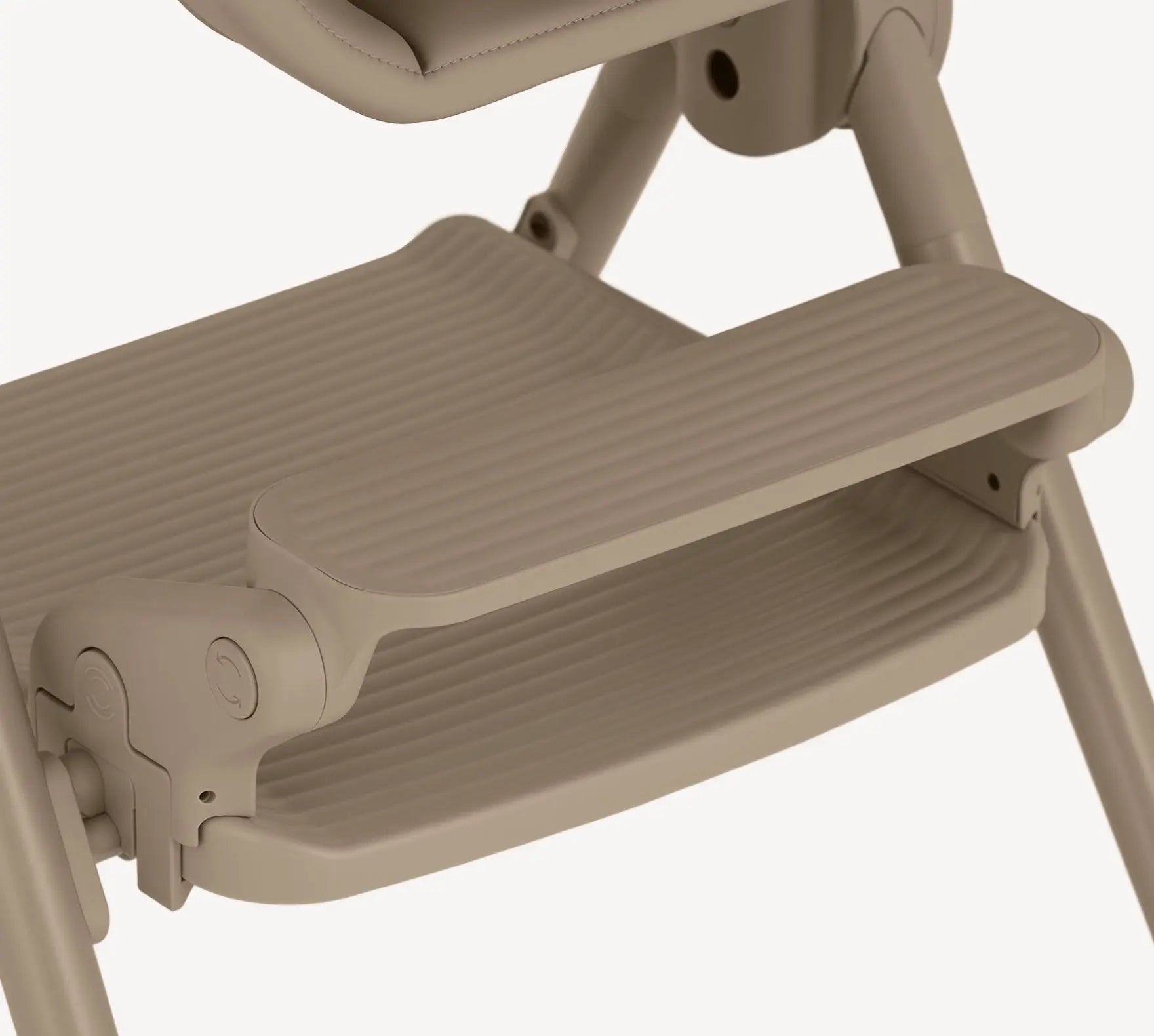 Anex Ozy Footrest - Fluff
