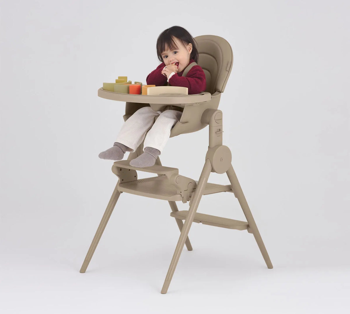 Anex Ozy Footrest - Fluff