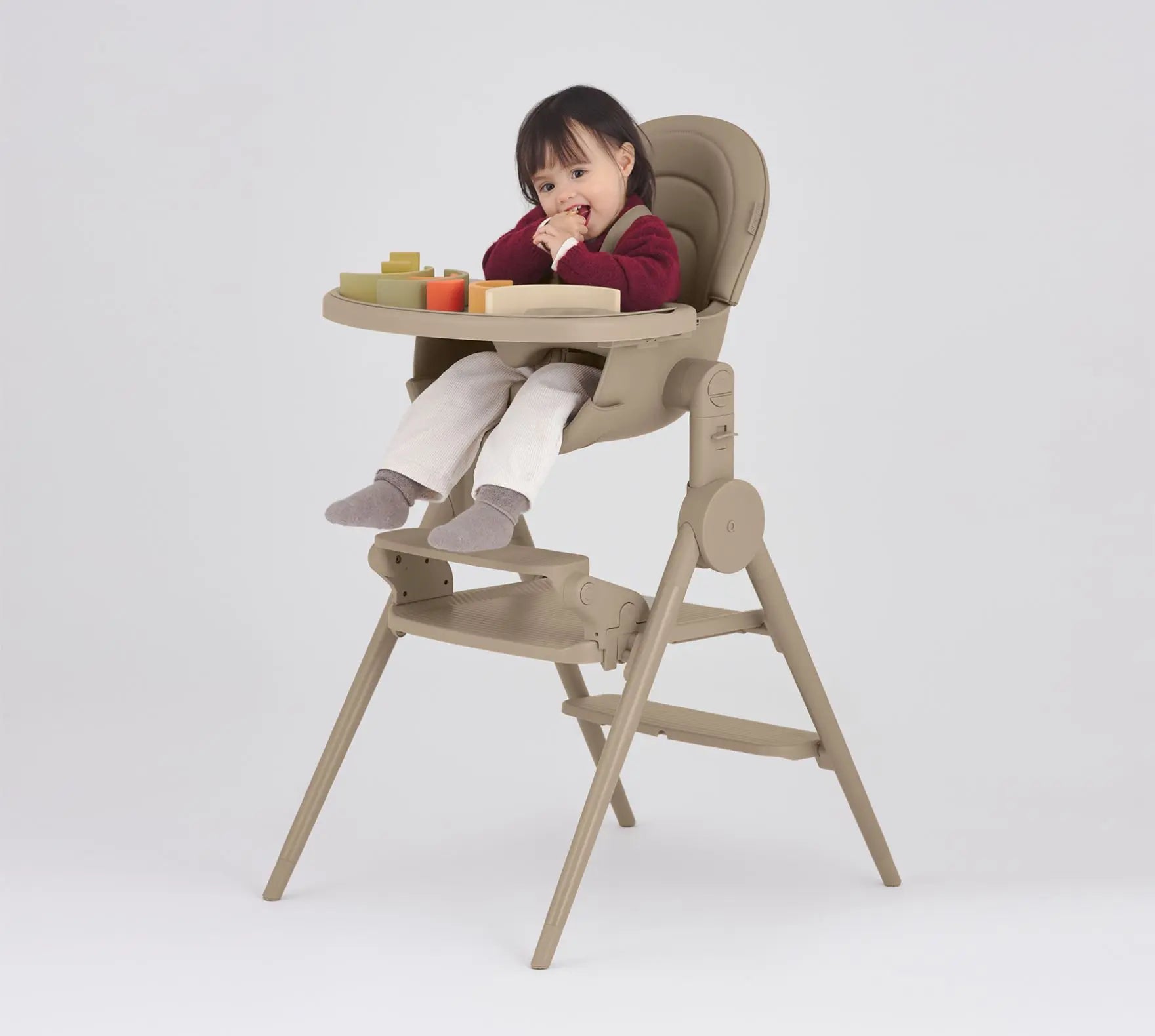 Anex Ozy Footrest - Fluff