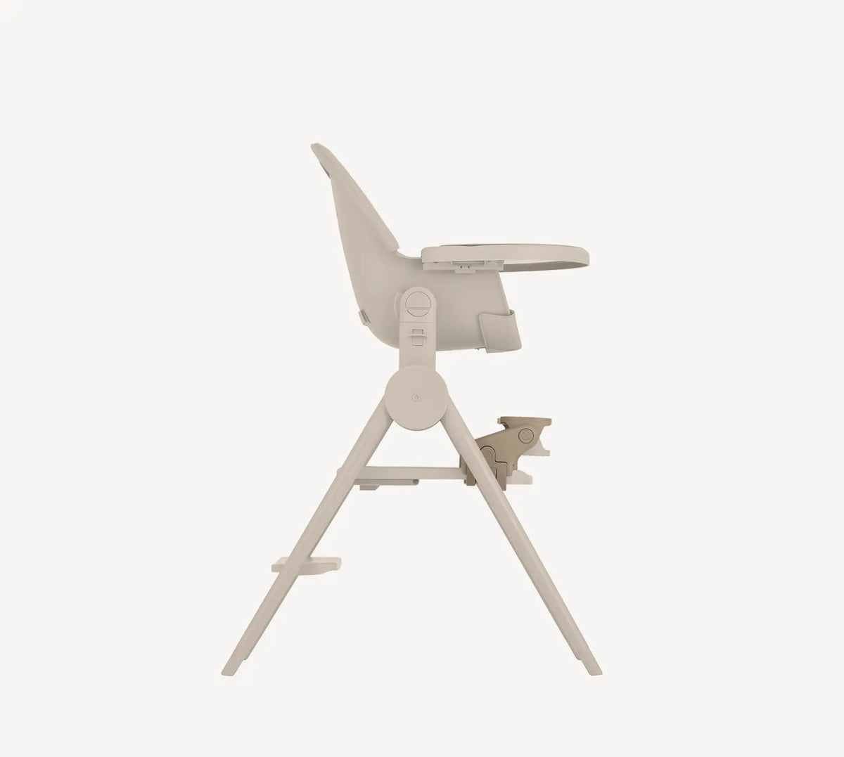 Anex Ozy Footrest - Fluff