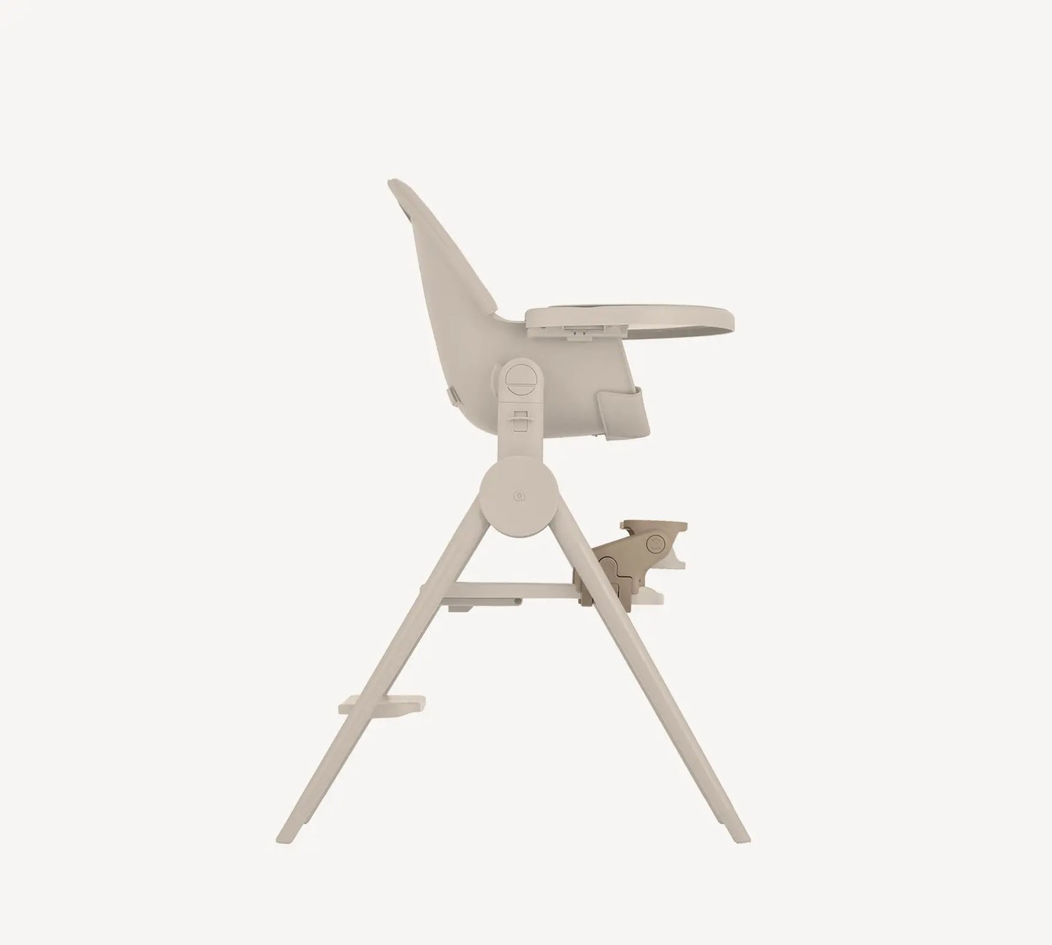 Anex Ozy Footrest - Fluff