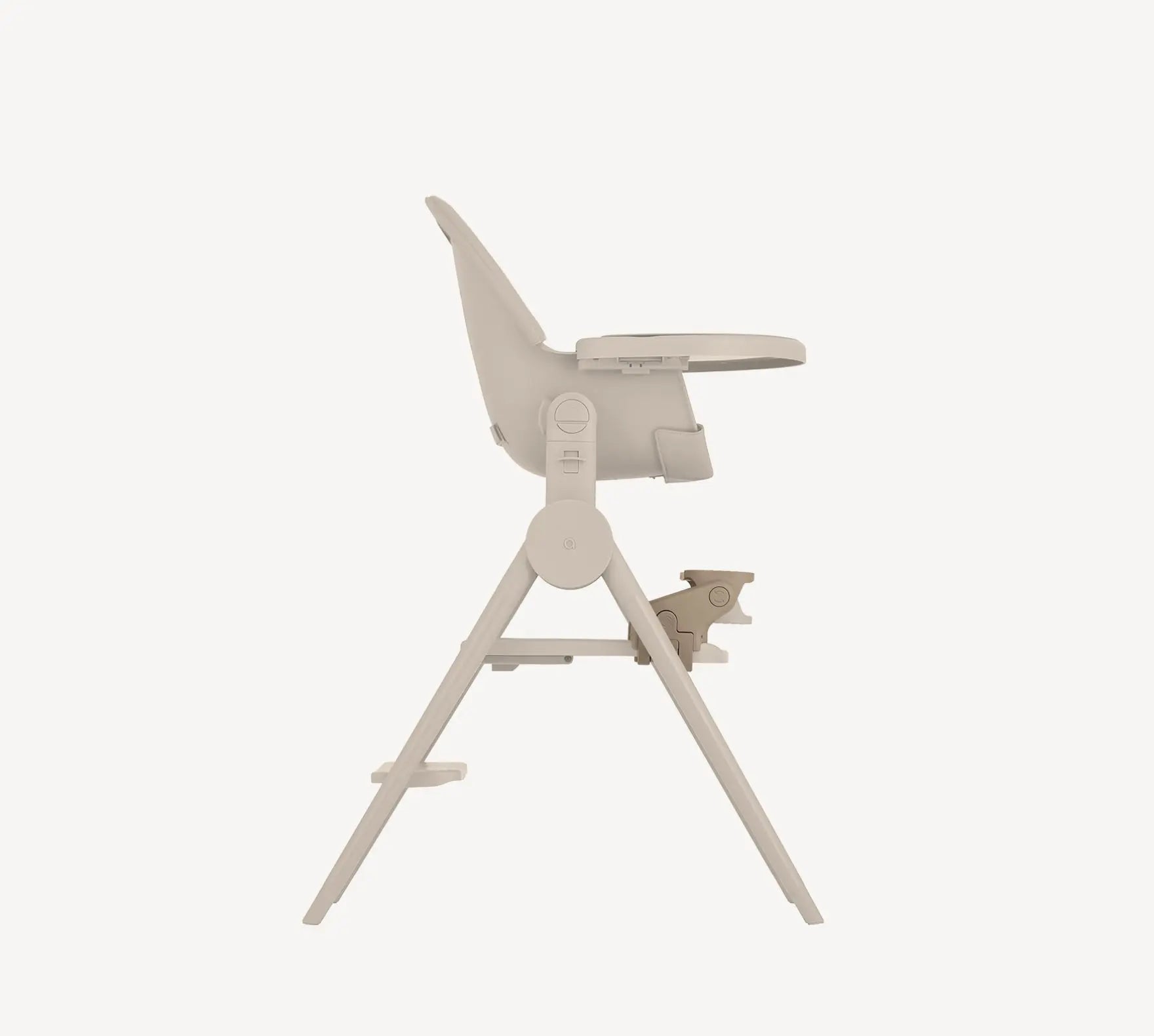 Anex Ozy Footrest - Fluff