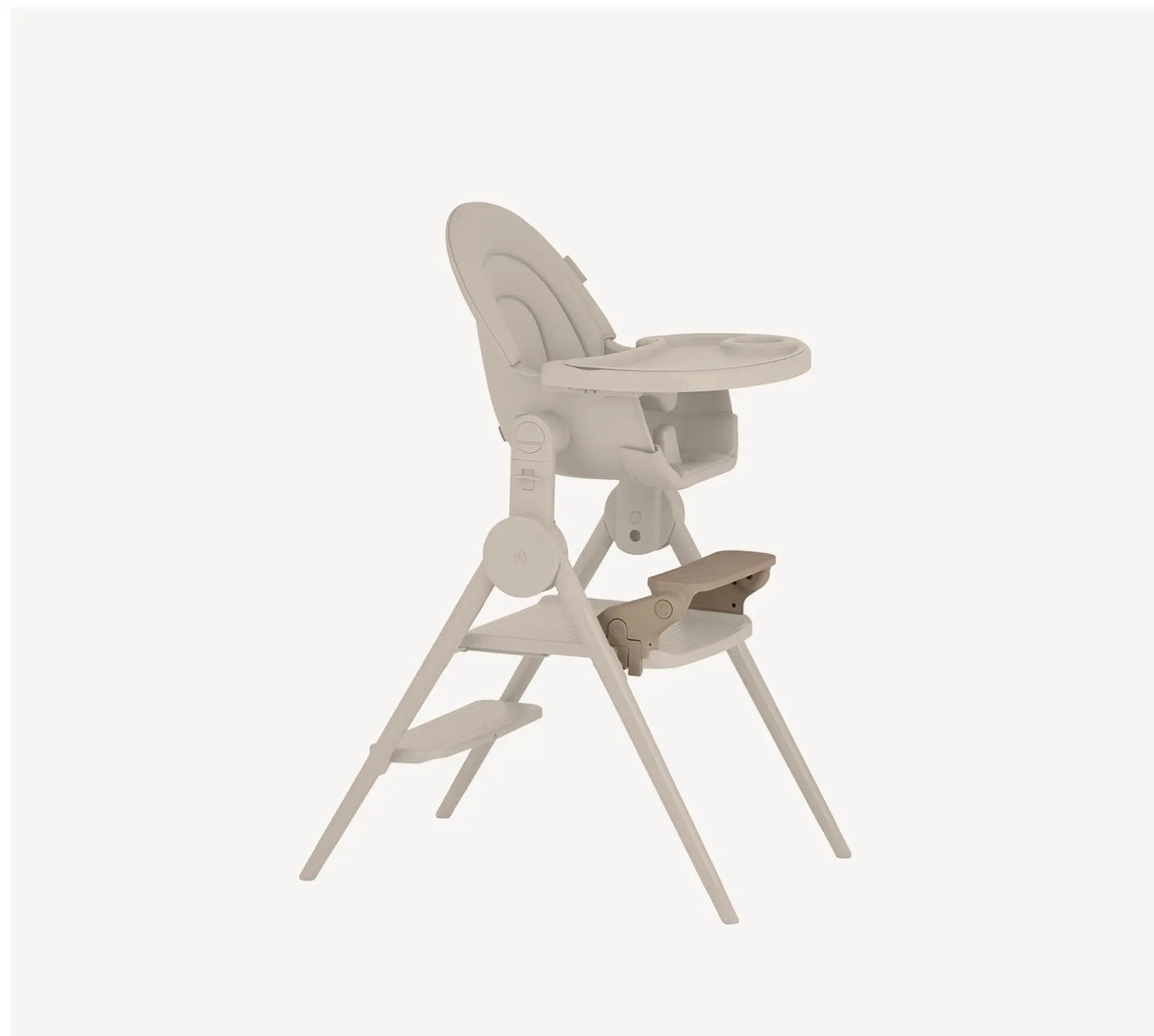 Anex Ozy Footrest - Fluff