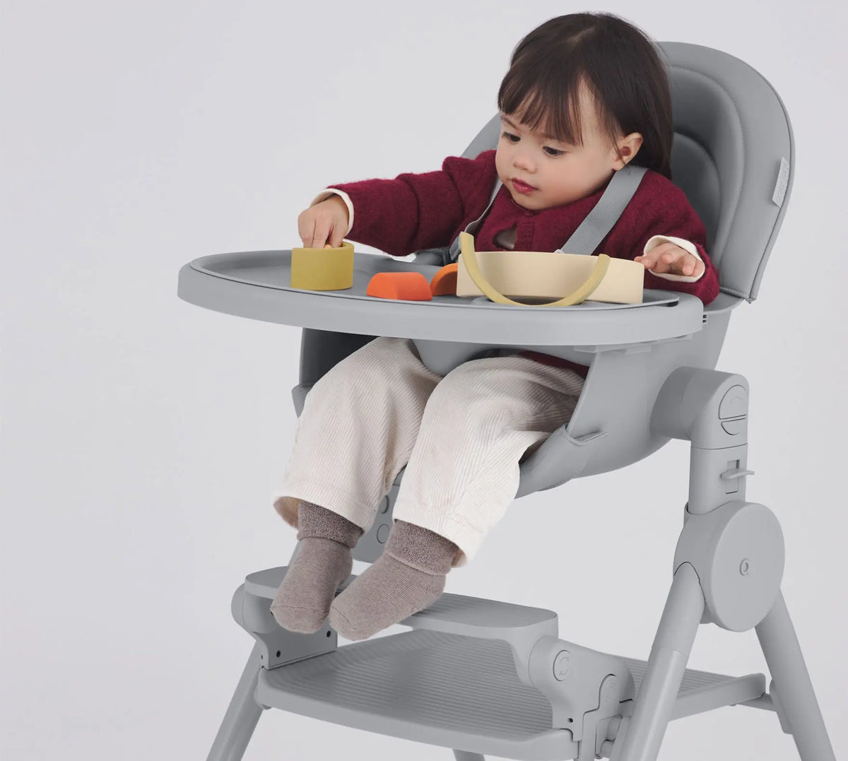 Anex Ozy Footrest - Shade