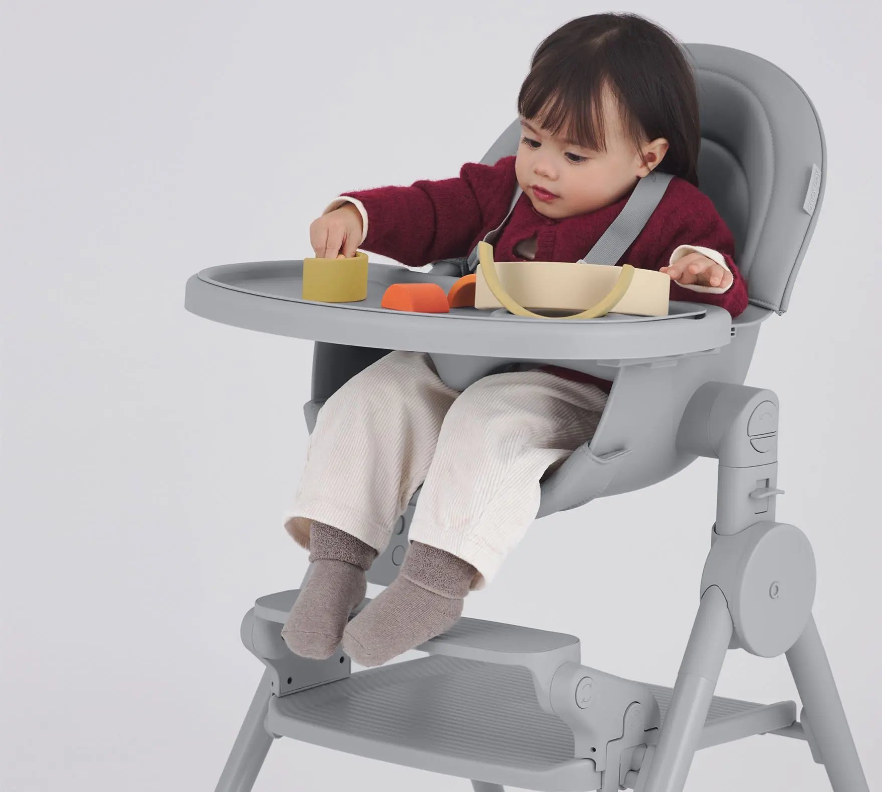 Anex Ozy Footrest - Shade
