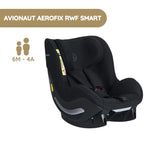 Avionaut AeroFIX RWF Smart - Black