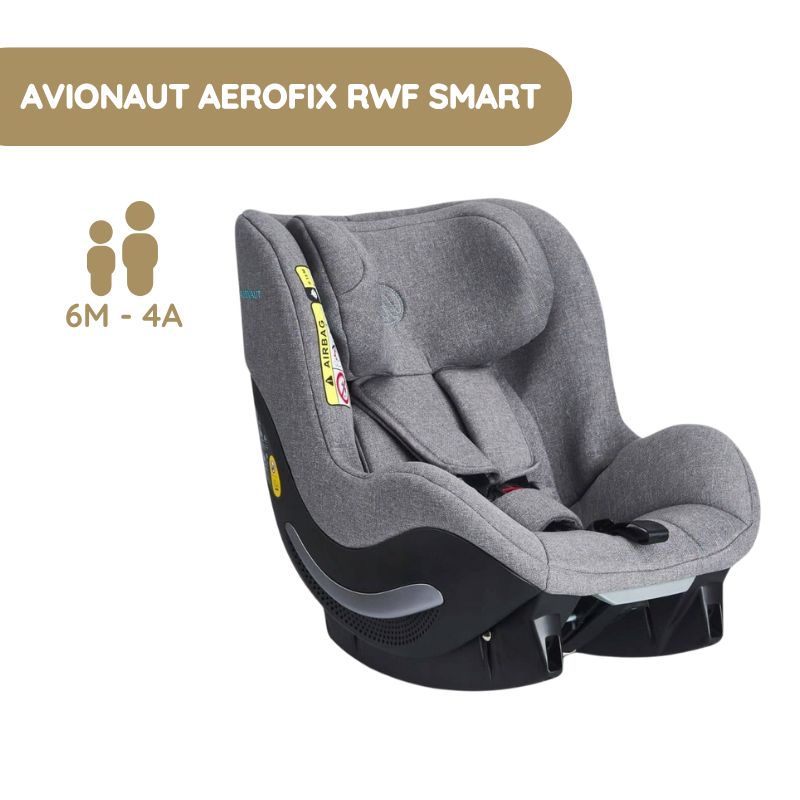 Avionau AeroFIX RWF Smart - Grey