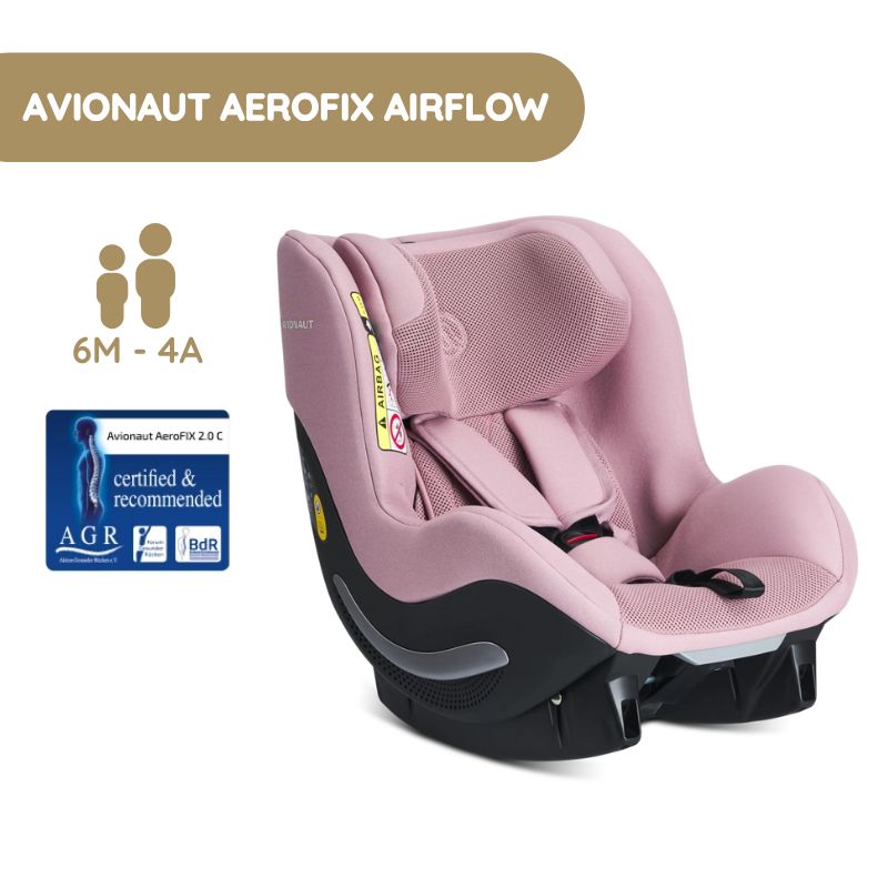 Avionaut AeroFIX AirFlow - Pink