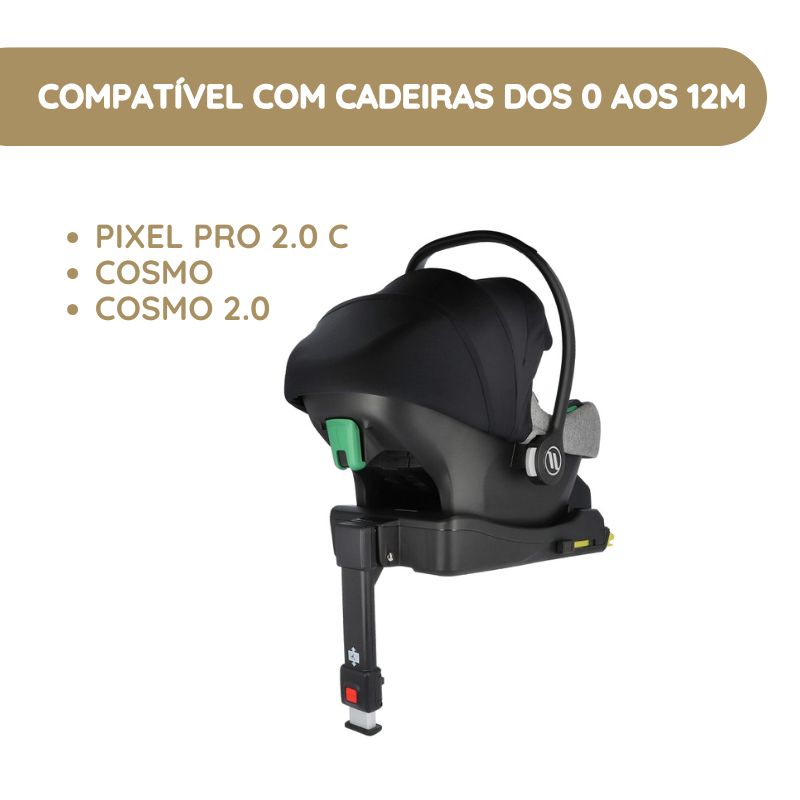 Avionaut Base Isofix Dock 2.0