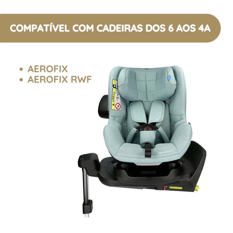 Avionaut Base Isofix IQ Orbit