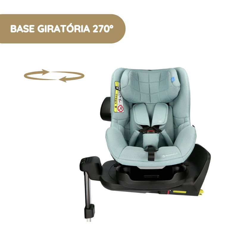 Avionaut Base Isofix IQ Orbit