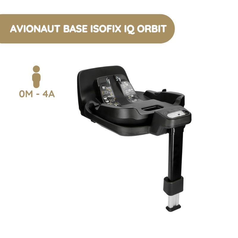 Avionaut Base Isofix IQ Orbit