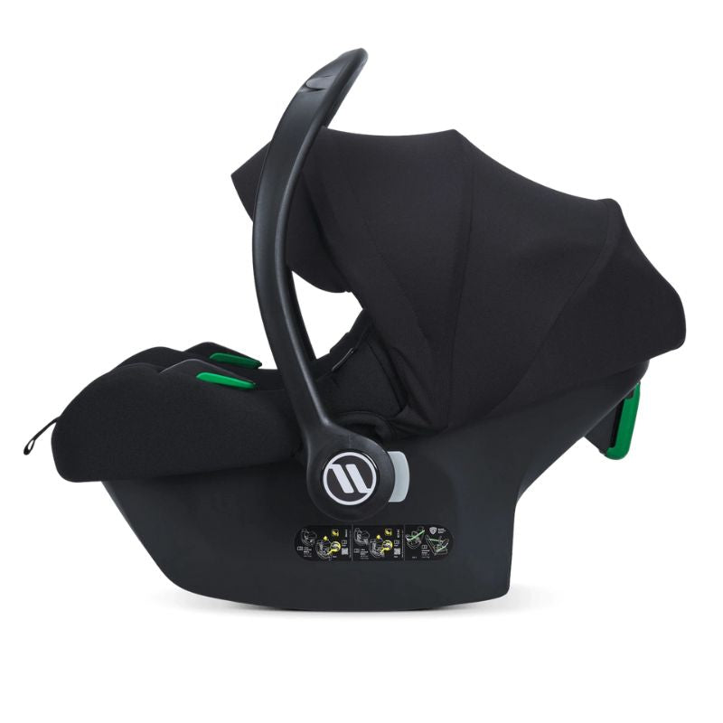 Avionaut Cadeira Auto Cosmo 2.0 AirFlow - Black