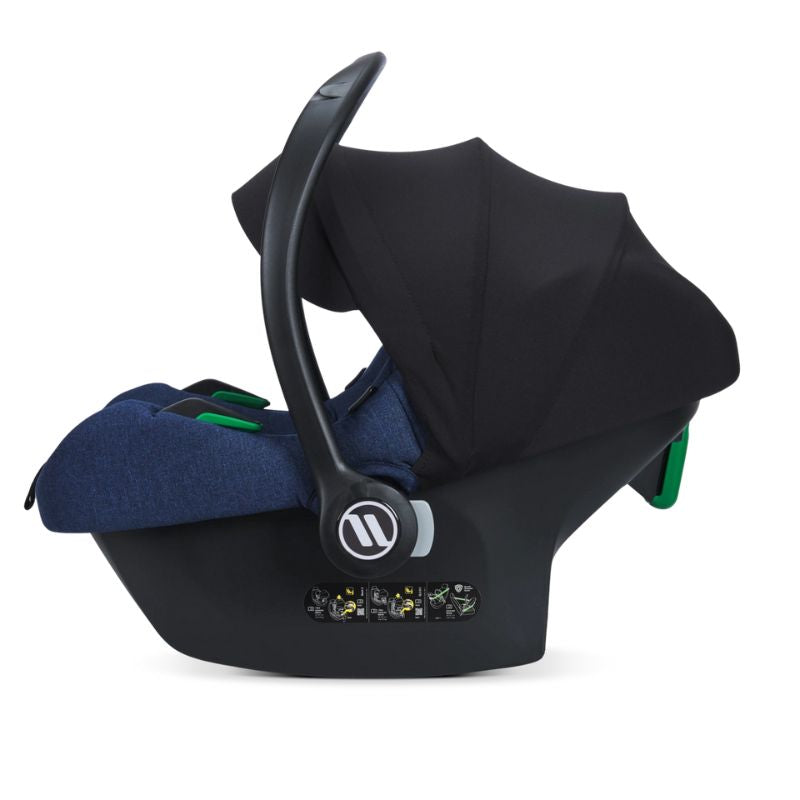 Avionaut Cadeira Auto Cosmo 2.0 AirFlow - Navy