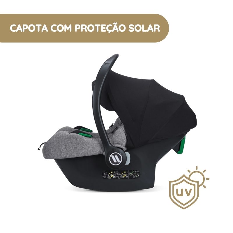 Avionaut Cadeira Auto Cosmo 2.0 AirFlow - Mint