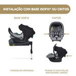 Avionaut Cadeira Auto Cosmo 2.0 AirFlow - Grey