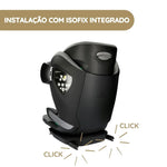Avionaut Cadeira Auto MaxSpace Airflow - Pink