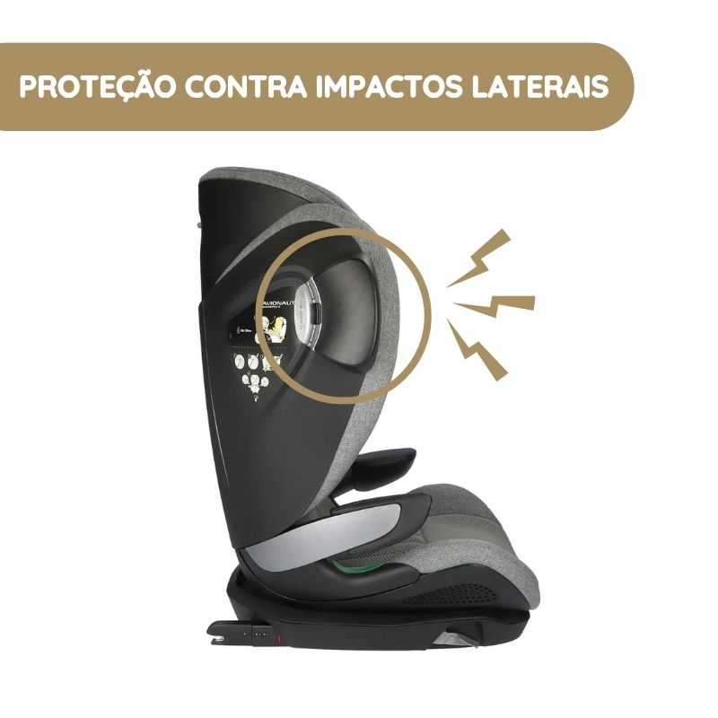 Avionaut Cadeira Auto MaxSpace Airflow - Navy