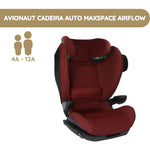 Avionaut Cadeira Auto MaxSpace Airflow - Red