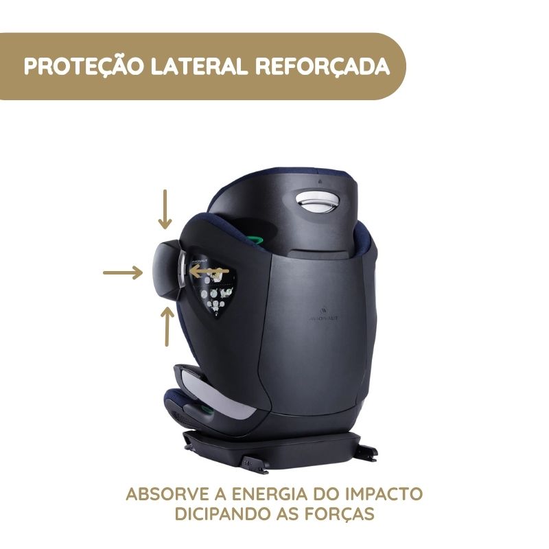 Avionaut Cadeira Auto MaxSpace - Navy