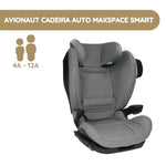 Avionaut Cadeira Auto MaxSpace Smart - Grey