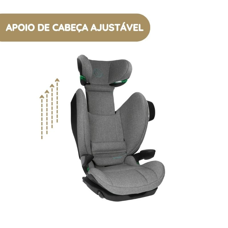 Avionaut Cadeira Auto MaxSpace Smart - Black