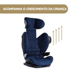 Avionaut Cadeira Auto MaxSpace - Navy