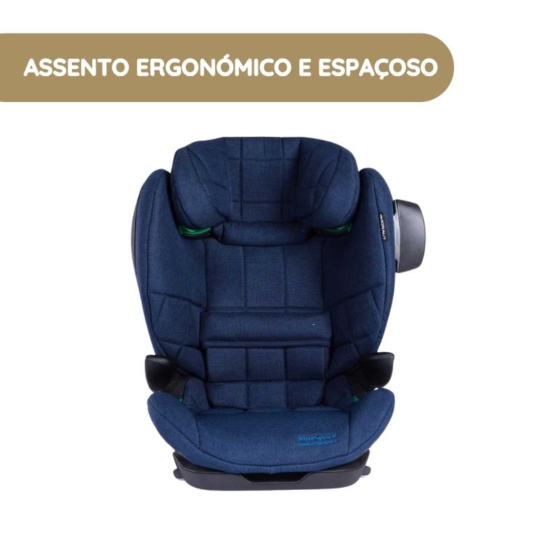 Avionaut Cadeira Auto MaxSpace - Navy