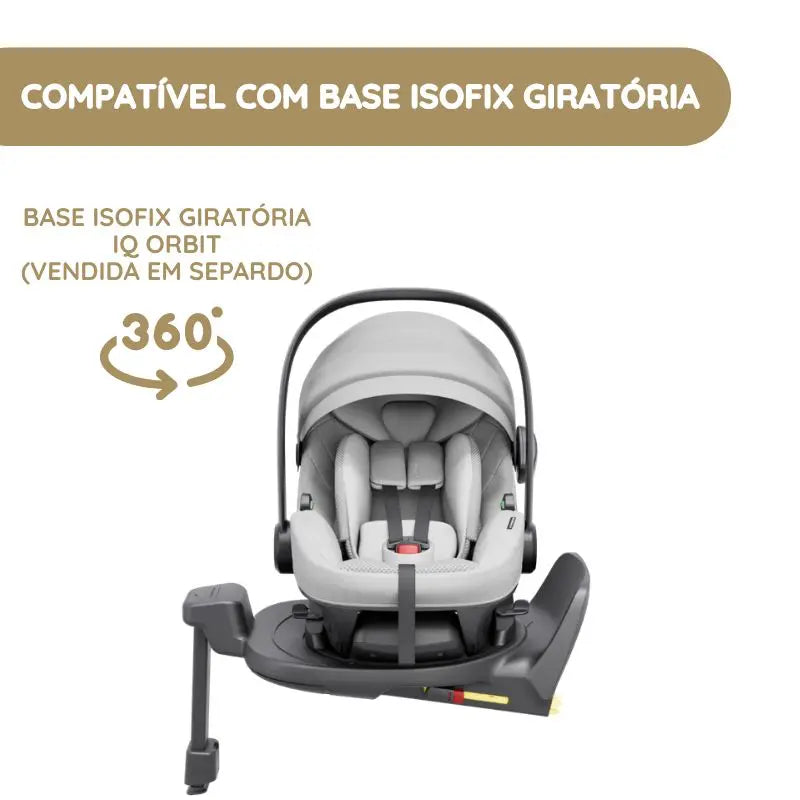Avionaut Cadeira Auto Pixel 3 - Grey