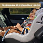 Avionaut Cadeira Auto Sky 2.0 - Black