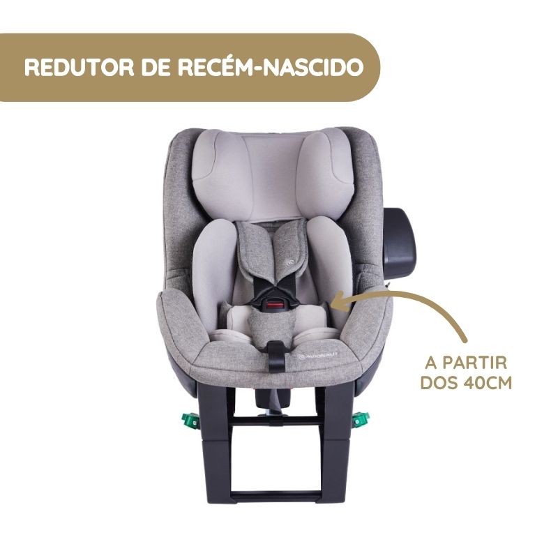 Avionaut Cadeira Auto Sky 2.0 - Black