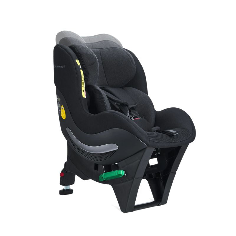 Avionaut Cadeira Auto Sky AirFlow - Black