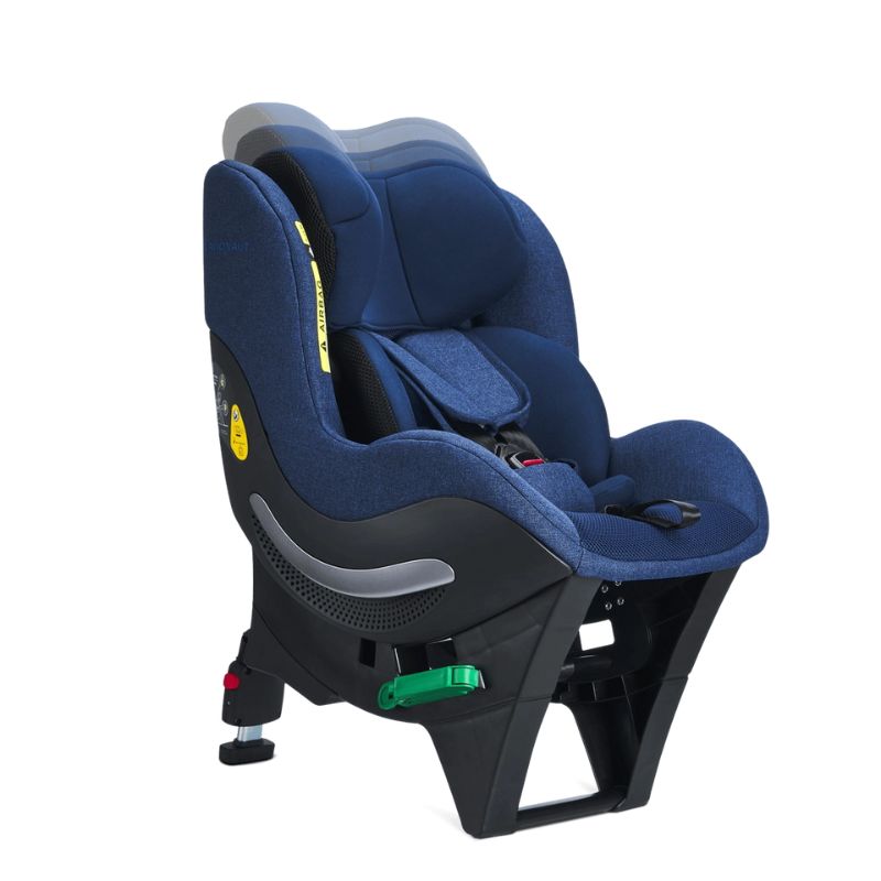 Avionaut Cadeira Auto Sky AirFlow - Navy