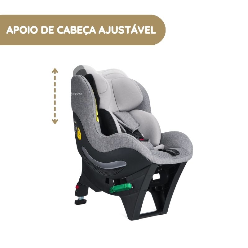 Avionaut Cadeira Auto Sky AirFlow - Grey