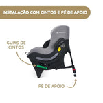 Avionaut Cadeira Auto Sky AirFlow - Grey