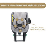 Avionaut Cadeira Auto Sky AirFlow - Black