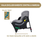 Avionaut Cadeira Auto Sky AirFlow - Navy