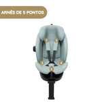 Avionaut Cadeira Auto Stardust 360 Airflow 61-150cm - Pink