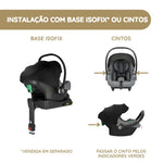 Avionaut Cosmo 2.0 Smart - Black