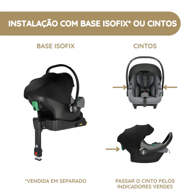 Avionaut Cosmo 2.0 Smart - Grey