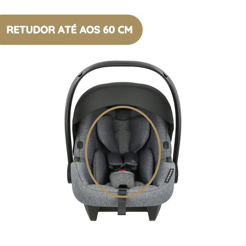 Avionaut Cosmo 2.0 Smart - Black