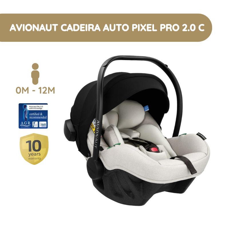 Avionaut Pixel PRO 2.0 C - Beige