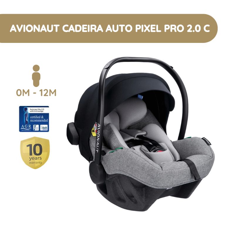 Avionaut Pixel PRO 2.0 C - Grey