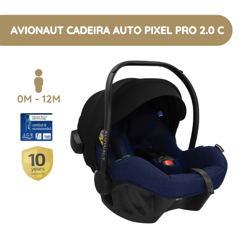 Avionaut Pixel PRO 2.0 C - Navy