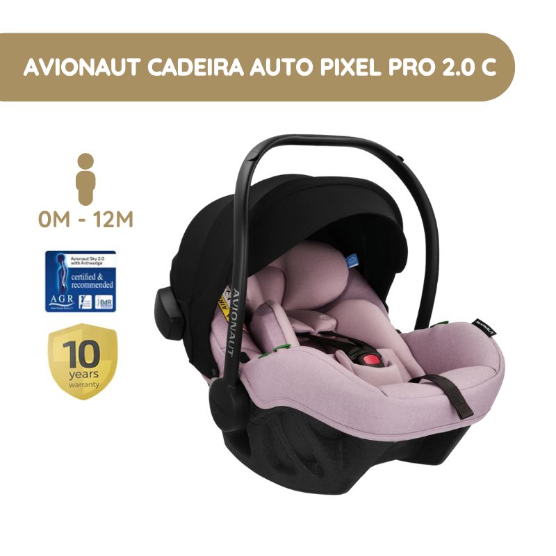 Avionaut Pixel PRO 2.0 C - Pink