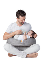 Ergobaby Almofada de Amamentação com Cinto - Gris