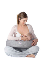 Ergobaby Almofada de Amamentação com Cinto - Gris