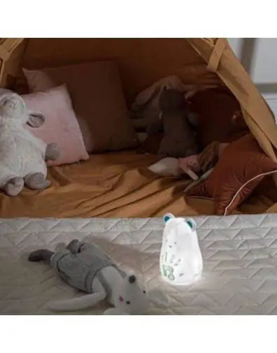 Baby Artrystal Line Nightlight Buddy