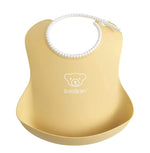 BabyBjorn Babete - Amarillo Pastel